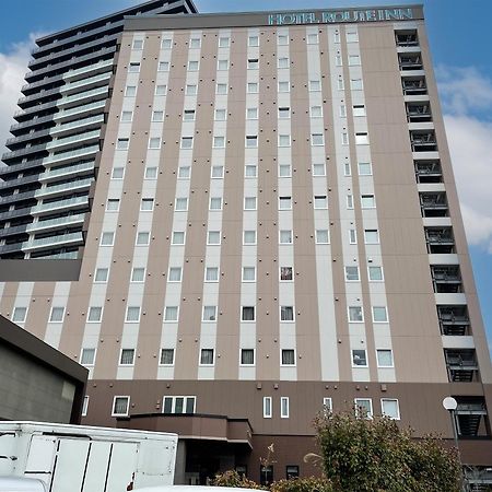 Hotel Route-Inn Ebina Ekimae Eksteriør bilde